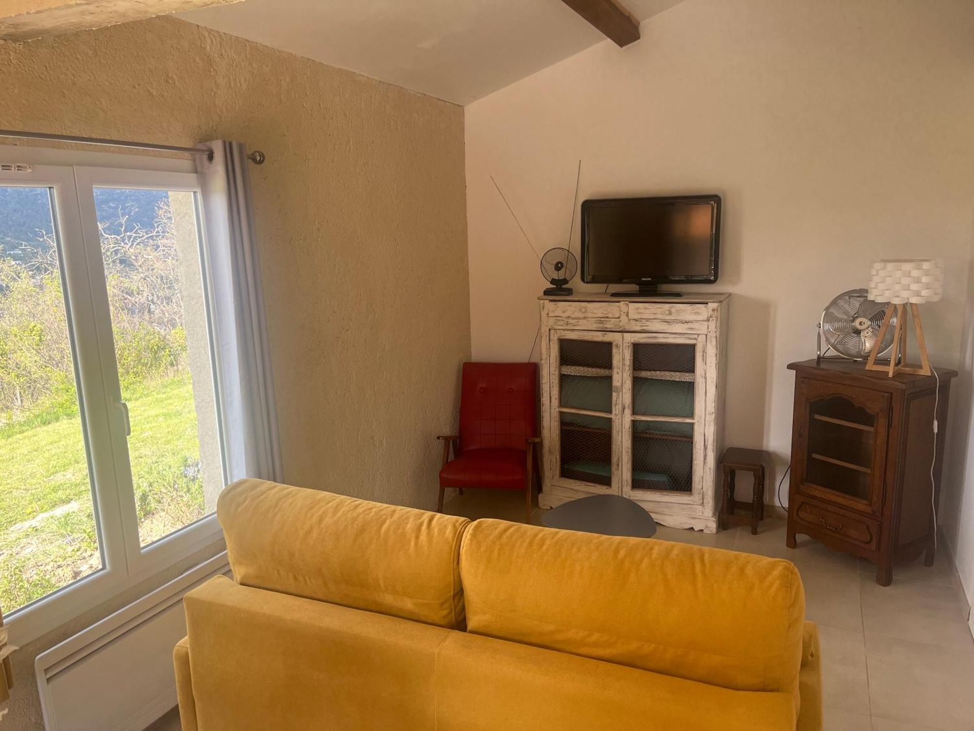 Cabanon Entoure De Montagnes Et D'Oliviers Villa Nyons Buitenkant foto