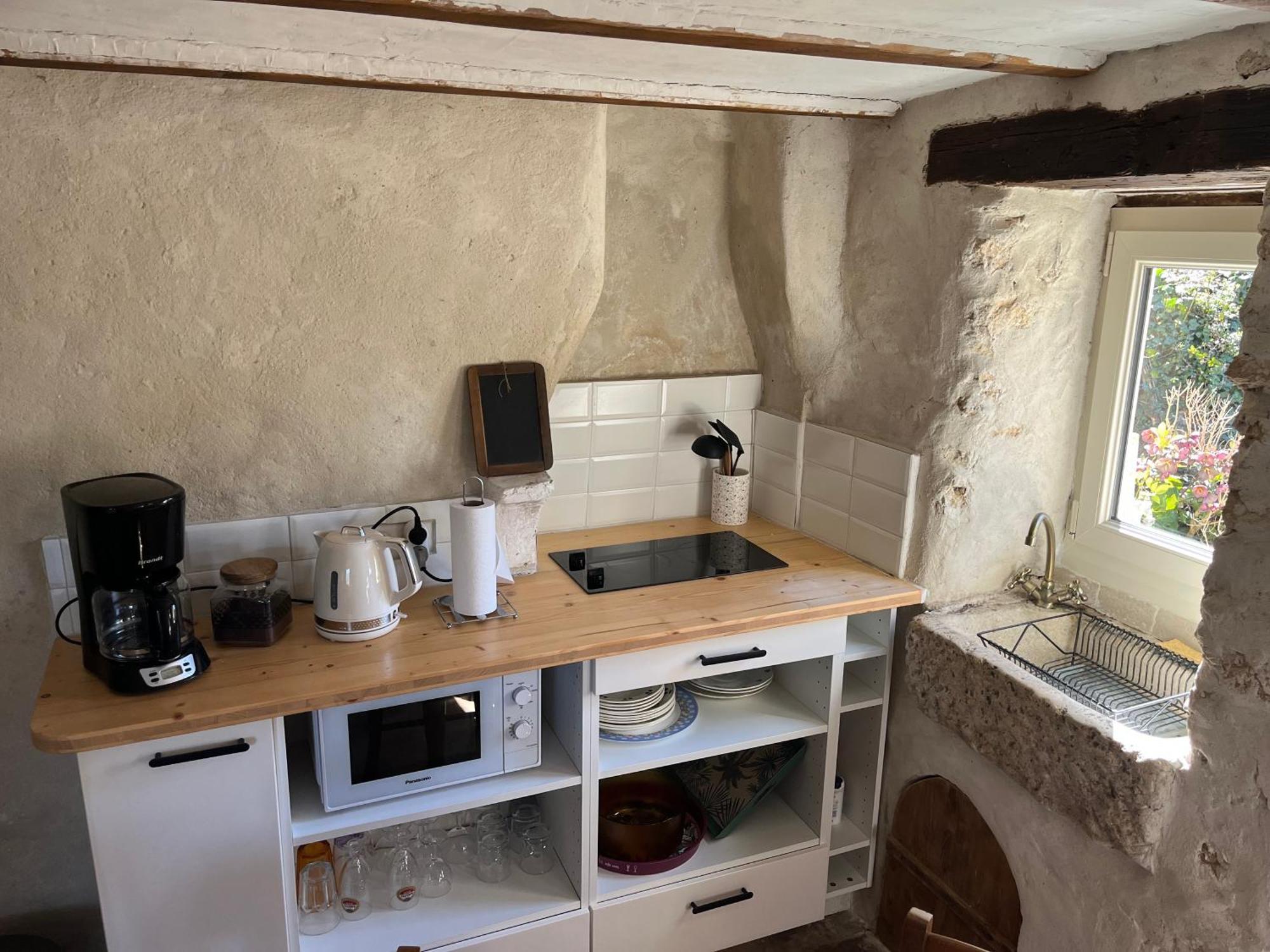 Cabanon Entoure De Montagnes Et D'Oliviers Villa Nyons Buitenkant foto
